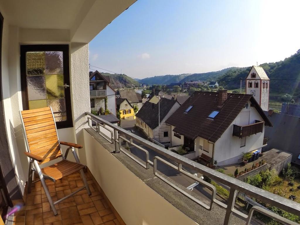 Ferienwohnungen Haus Am Wuerzlaysteig Lehmen Δωμάτιο φωτογραφία