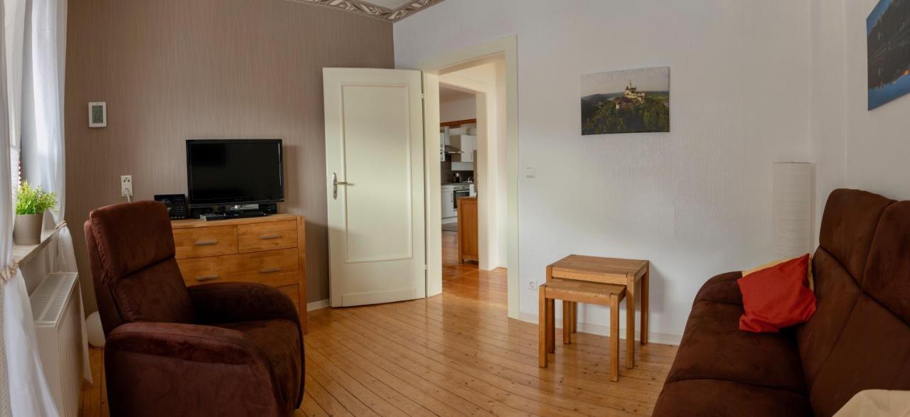 Ferienwohnungen Haus Am Wuerzlaysteig Lehmen Εξωτερικό φωτογραφία