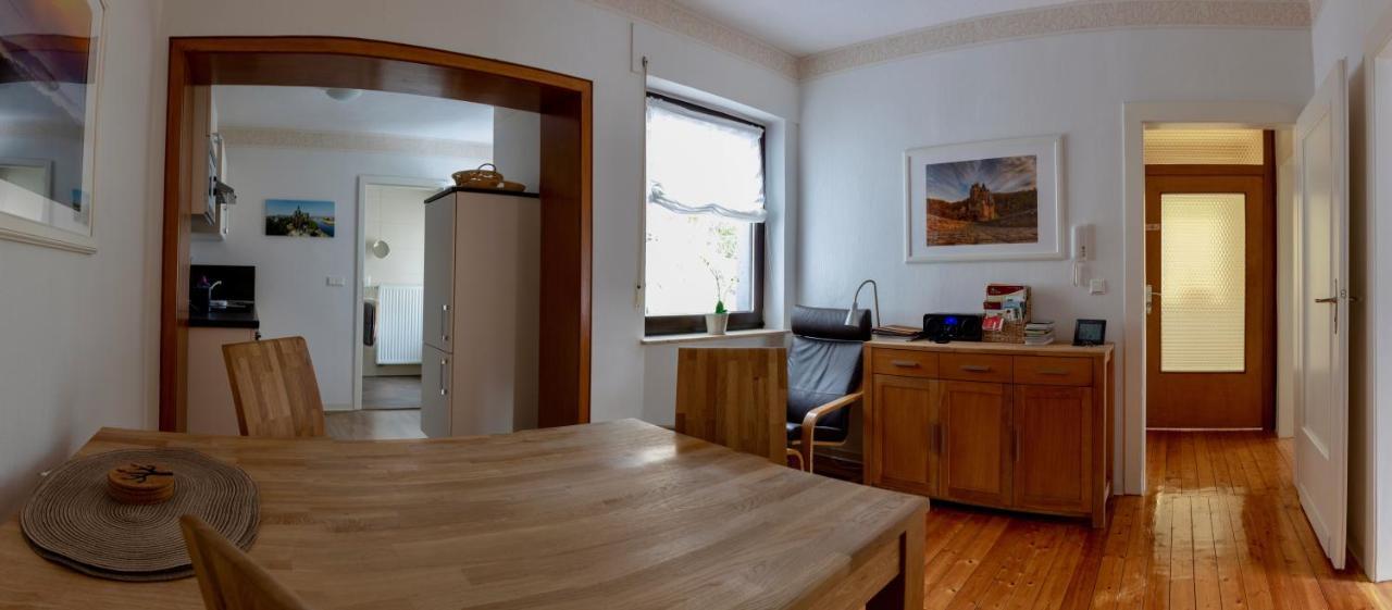 Ferienwohnungen Haus Am Wuerzlaysteig Lehmen Εξωτερικό φωτογραφία