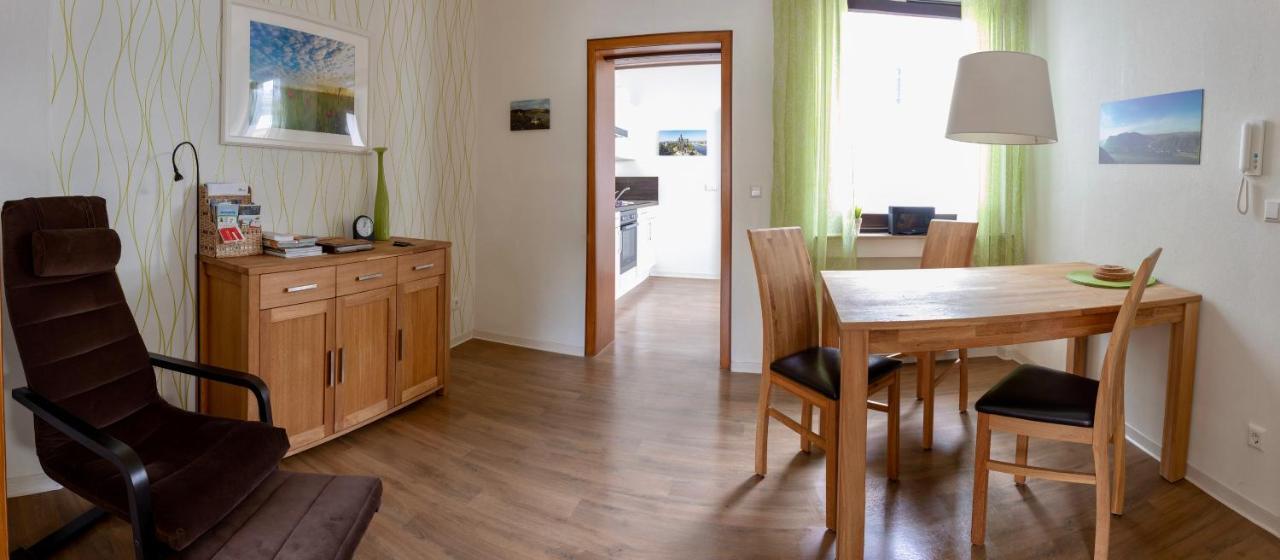 Ferienwohnungen Haus Am Wuerzlaysteig Lehmen Εξωτερικό φωτογραφία