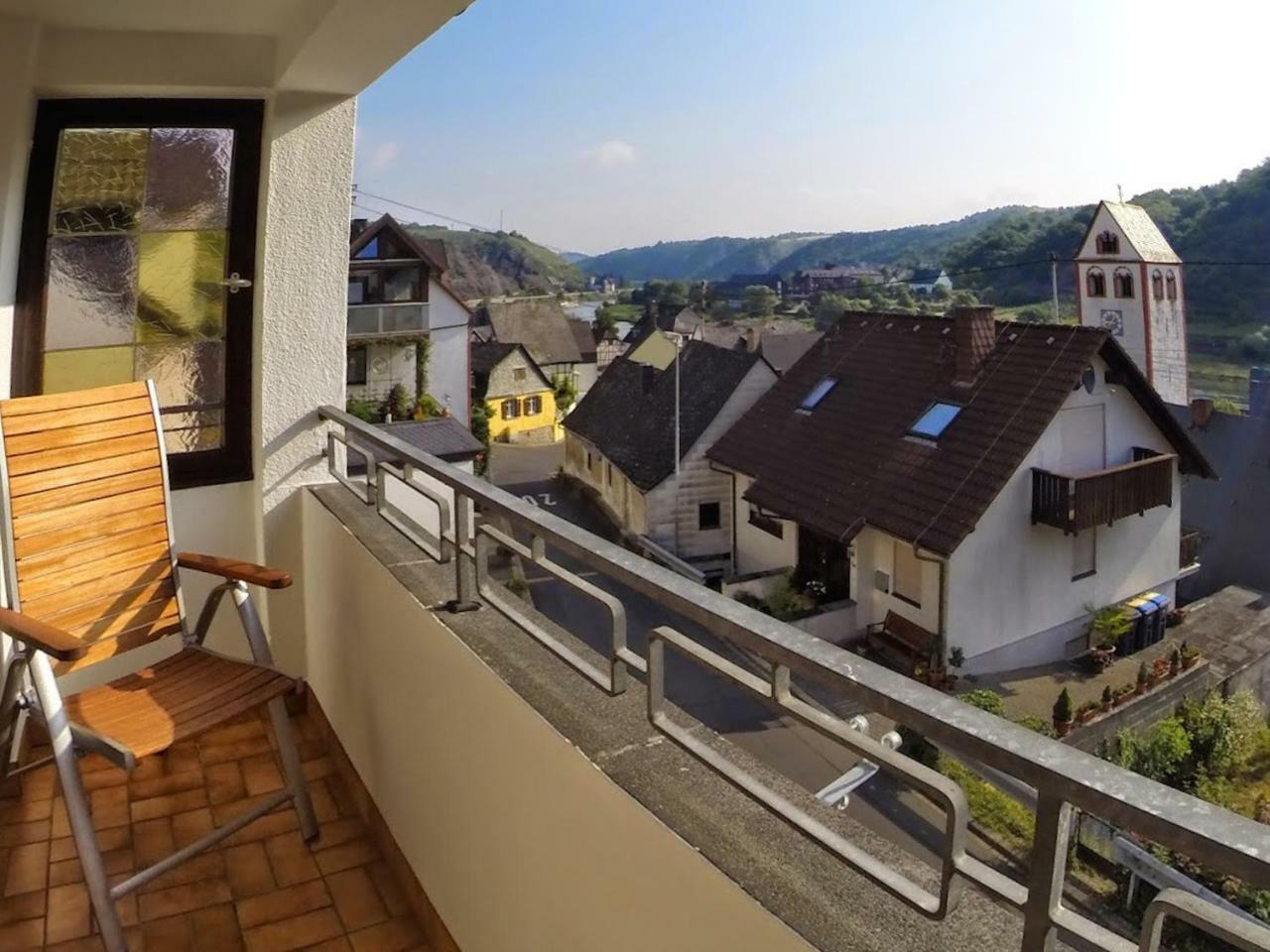 Ferienwohnungen Haus Am Wuerzlaysteig Lehmen Εξωτερικό φωτογραφία